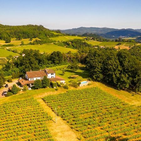B&B Il Poggio Di Gavi Eksteriør billede