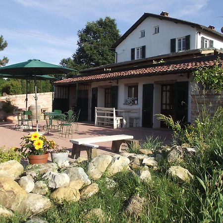 B&B Il Poggio Di Gavi Eksteriør billede