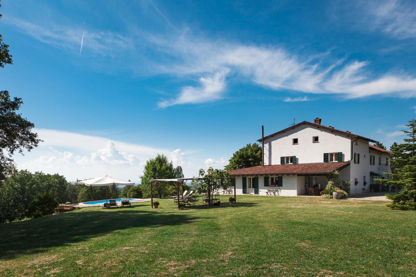 B&B Il Poggio Di Gavi Eksteriør billede