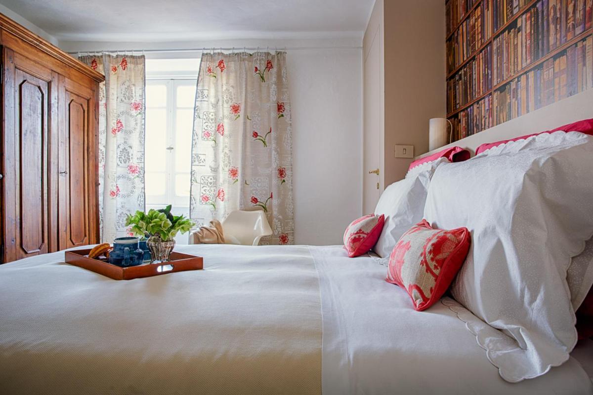 B&B Il Poggio Di Gavi Eksteriør billede