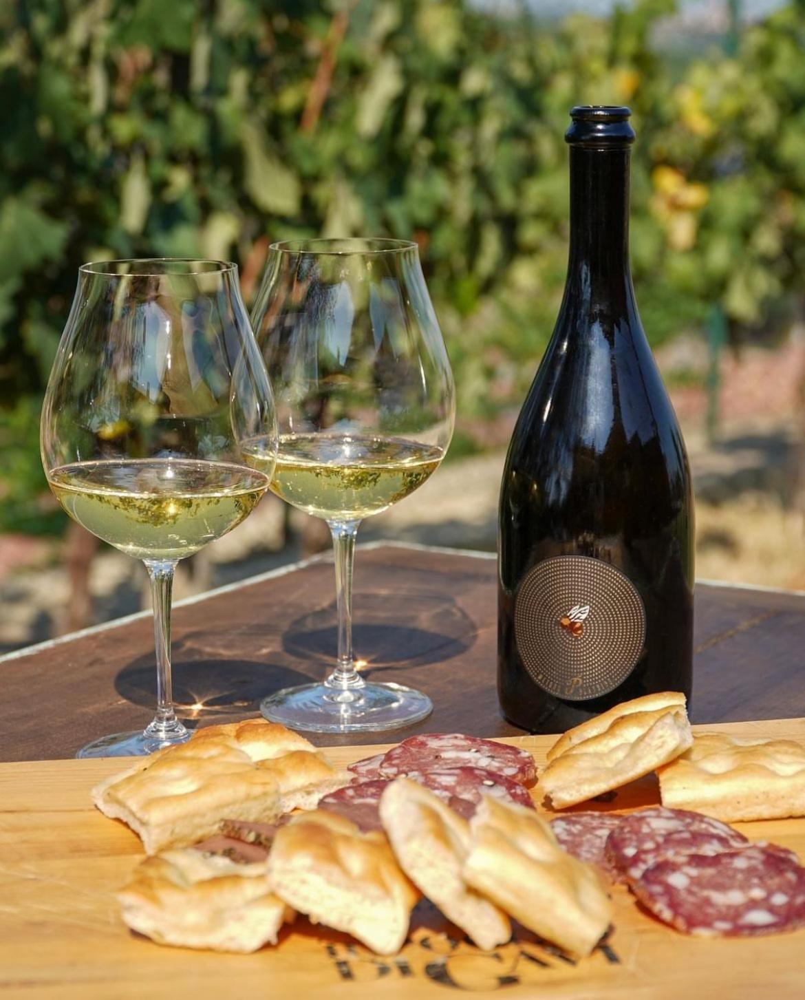 B&B Il Poggio Di Gavi Eksteriør billede