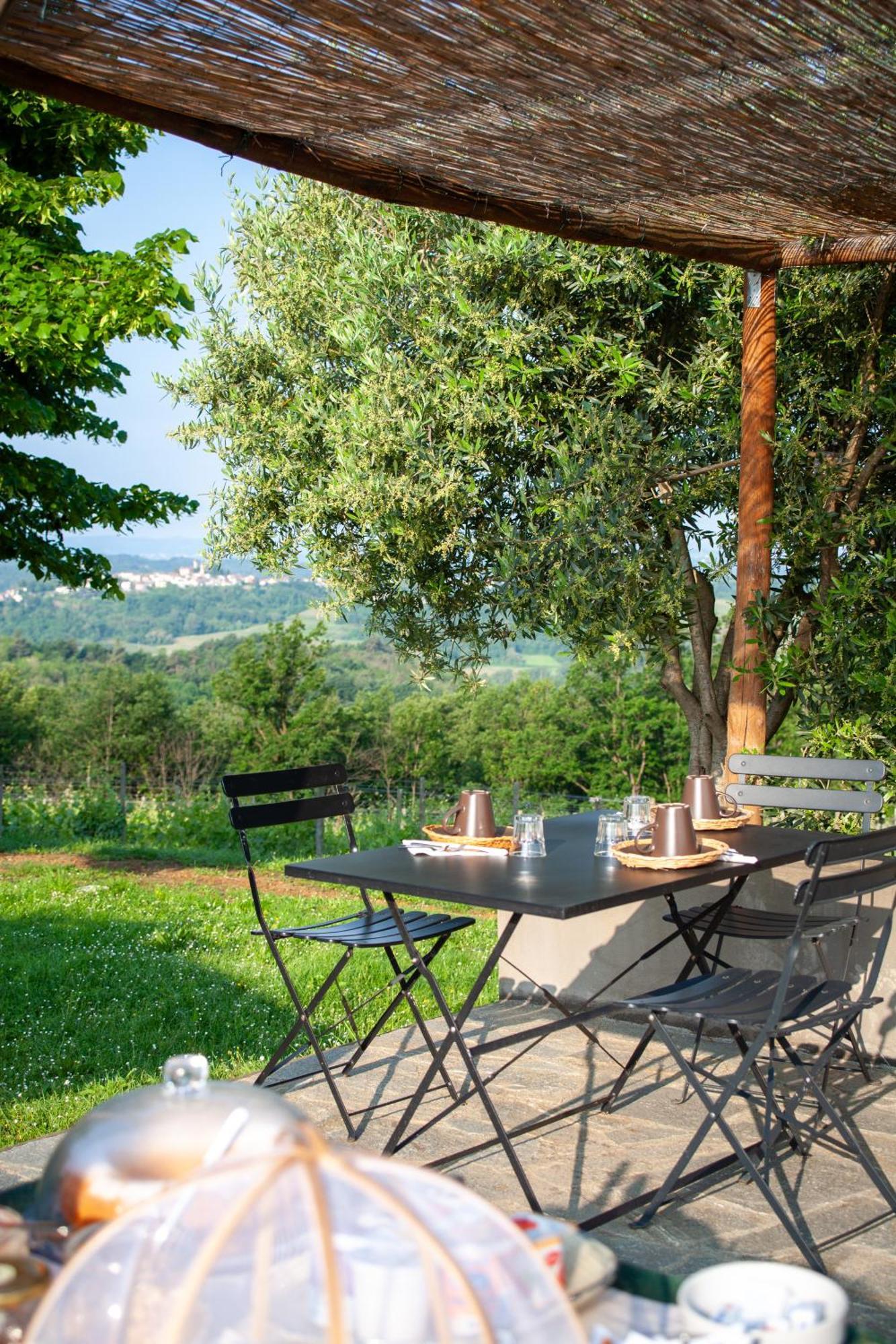 B&B Il Poggio Di Gavi Eksteriør billede