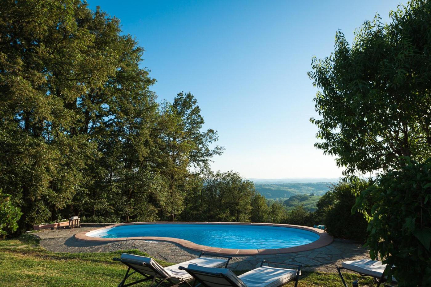 B&B Il Poggio Di Gavi Eksteriør billede